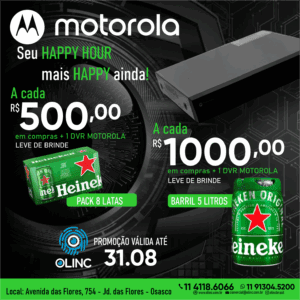Olinc Day - Imperdível